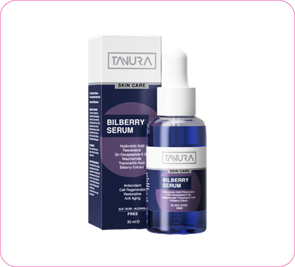 Сыворотка с черникой (BILBERRY SERUM) 30 мл 110784588782