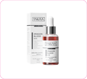 Сыворотка регенерирующая с экстрактом смолы кротона (DRAGON BLOOD MIX) 30 мл 457847536272