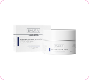 Маска защитная с пребиотиком (ANTI POLLUTION MASK) 100 мл 111659195662