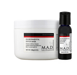 00205 Детоксицирующая очищающая маска+Сыворотка-бустер (Environmental Detox Mask+Environmental Shielding Booster Serum ) 240 гр 30 мл 243104235412