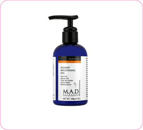 00234 Кислотный пилинг - бустер рН 2.5 (Radiant Brightening Peel ) 120 гр 959703009612