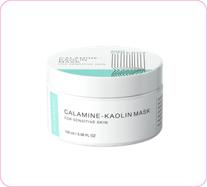 Маска Каламин-каолиновая для чувствительной кожи (Calamine-Kaolin Mask Skin Synergy) 100 мл 356941272682