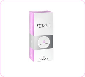 Стилаж S би-софт с лидокаином (Stylage S Bi-soft Lidocaine) 0,8 мл 2 шт 503263317142