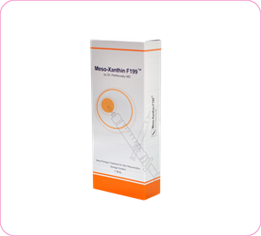 Мезо-Ксантин (Meso-Xanthin F199) 1,5 мл 765944724552