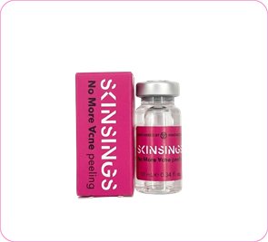 Скинсингс пилинг для борьбы с акне (Skinsings no more acne peeling) 10ml 296937554362