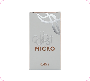 Коллост микро (Collost micro) 0,45 г 948315922762