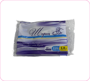 {{photo.Alt || photo.Description || 'Шприц "ШПРИЦ БО" U100 инъекционный 1мл-31G-8мм 10шт'}}