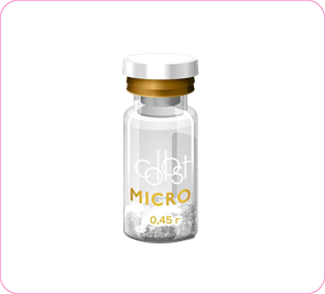 Коллост микро (Collost micro) 0,45 г 948315922762