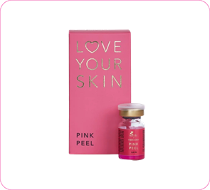 LYS PINK PEEL 12618