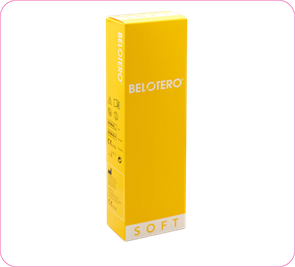 Белотеро Софт (Belotero Soft) 1 мл 12621