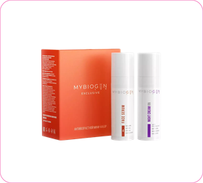 00898 Антивозрастной мини набор для лица Mybiogen Anti-age Mini Kit 12628