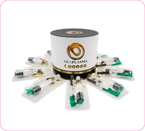 MEAPLASMA Набор для забора и обработки крови 469721407542