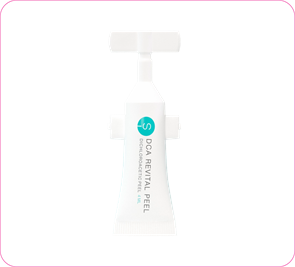 Пилинг Ревитализирующий дихлоруксусный (DCA Revital Peel Skin Synergy) 1 монодоза по 4 мл 12642