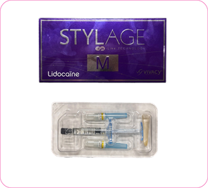 Стилаж М с лидокаином (Stylage М Lidocaine) 1 мл 1 шт 12645
