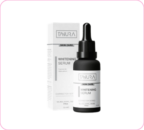 TNR038 Сыворотка для выравнивания тона кожи (WHITENING SERUM) 30 мл 12650
