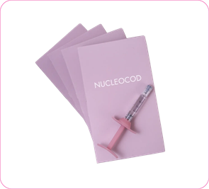 Нуклеокод (Nucleocod) гель косметический 2 мл 12656