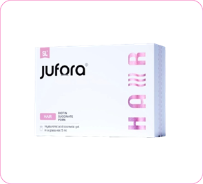 Юфора Jufora HAIR 5 ml. 12659