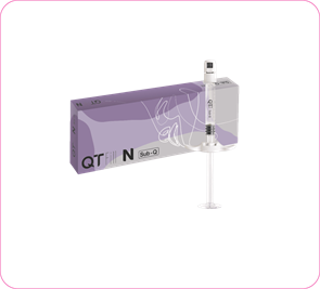 Бифазный QT FILL Sub-Q без лидокаина (1мл) 220564374232