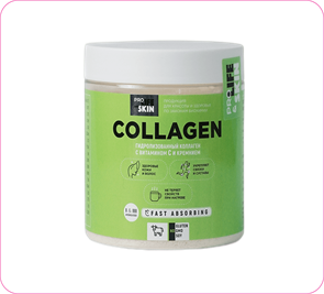 Гидролизованный коллаген 1 и 3 типа 769859339902