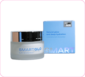 Омолаживающий питательный крем Smartglo 777719613542