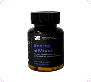 ENERGY & MOOD 415579008092