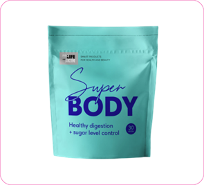 SUPER BODY 347337476682