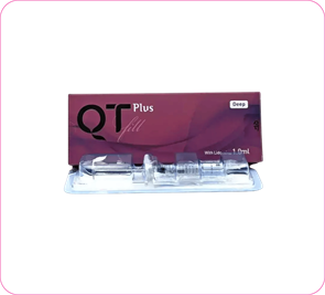 QT Fill PLUS Deep с лидокаином (1мл.) 191624949582