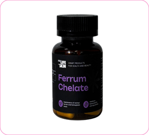 БАД Железо Ferrum Chelate 912602608552