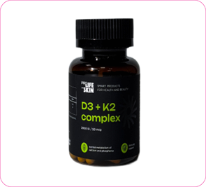 Витамин D3+K2 648059280432