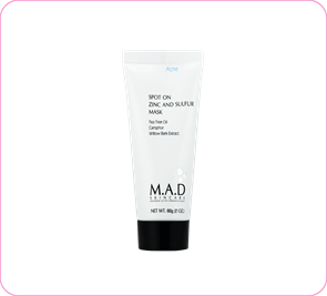 Spot On Zinc and Sulfur Mask 216559284252