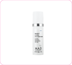 Breakout Control Daily Moisturizer - 120мл 593446178492