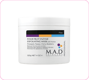 Four Fruit Enzyme Exfoliating Mask 858448514412