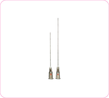 Канюля интердермальная Silkann с иглами для прокола 22g UTW х 50 мм 356008153632