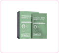 Маска альгинатная с активатором Спирулина (SPIRULINA PEEL-OFF MASK) 21 г/ 90 г 1 шт 659541455442