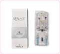 Стилаж L би-софт с лидокаином (Stylage L Bi-soft Lidocaine) 1 мл 1 шт 12648